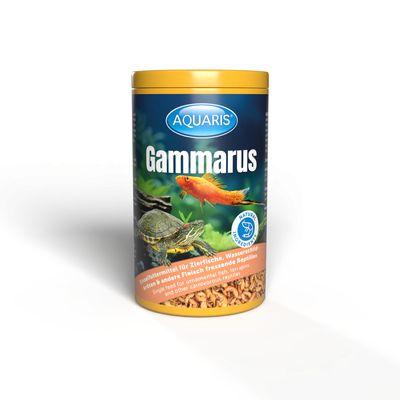 AQUARIS Gammarus - Aquarium Fischfutter