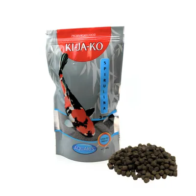 KI-JA-KO Koifischfutter Spirulina Plus