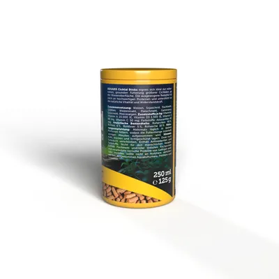 AQUARIS Cichlid Sticks - Aquarium Fischfutter