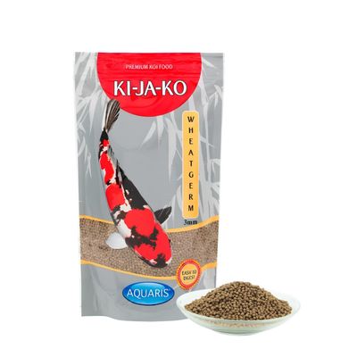 KI-JA-KO Koifischfutter Wheatgerm