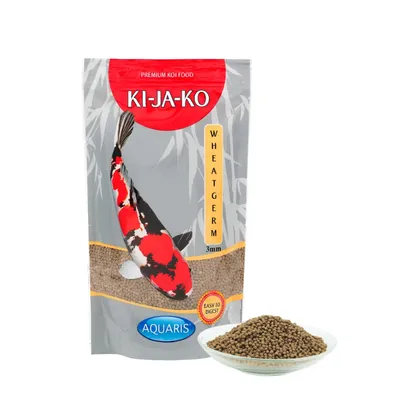 KI-JA-KO Koifischfutter Wheatgerm