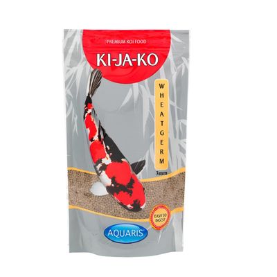 KI-JA-KO Koifischfutter Wheatgerm