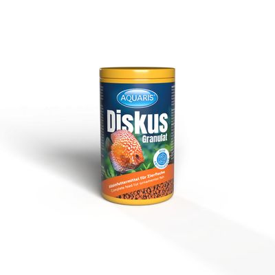 Aquaris Diskus Granulat