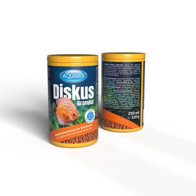 Aquaris Diskus Granulat