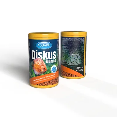 Aquaris Diskus Granulat Aquaris Diskus Granulat