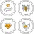 I love my cat ILMC set mit Huhn - Trockenfutter mit Huhn + Nassfutter I love my cat ILMC set mit Huhn - Trockenfutter mit Huhn + Nassfutter