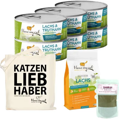 I love my cat pack économique pour German Rex