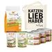 I love my cat Sparset für ernährungssensible Katzen: Trocken- Nassfutter