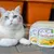 I love my cat Pâté aux insectes avec topping de potiron I love my cat Pâté aux insectes avec topping de potiron