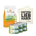 I love my cat ILMC set mit Lachs und Truthahn - Trockenfutter