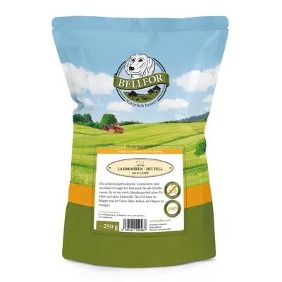 Bellfor Kausnacks vom Lamm zum Sparpreis
