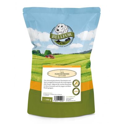 Bellfor Kausnacks vom Lamm zum Sparpreis