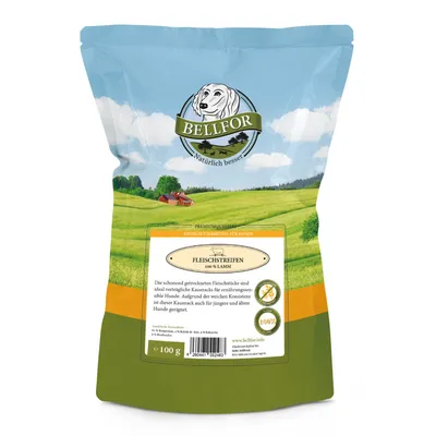 Bellfor Kausnacks vom Lamm zum Sparpreis