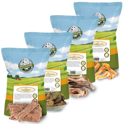 Bellfor Kausnacks vom Lamm zum Sparpreis