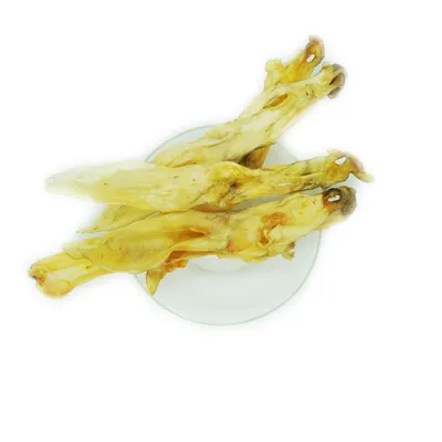 Bellfor Hundesnack Kaninchenohren
