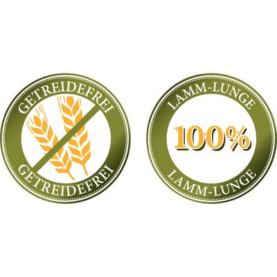 Bellfor Hundesnack - Lamm Lungenwürfel