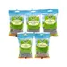 Bellfor Mix 5 Soft-snacks für Hunde - Freiland-Happen + Heide-Happen
