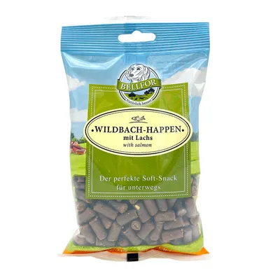 Bellfor Mix 4 Soft-snacks - Freiland-Happen + Heide-Happen