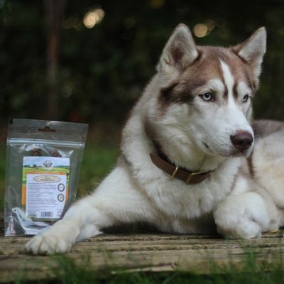 Bellfor Hundesnack - Fleischstreifen Wildschwein