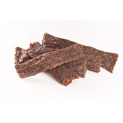 Bellfor Hundesnack - Fleischstreifen Wildschwein