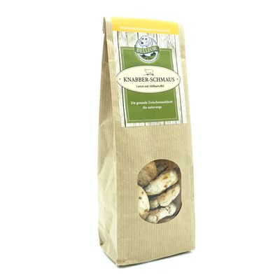 Bellfor Hundekekse Knabber-Schmaus mit Lammfleisch