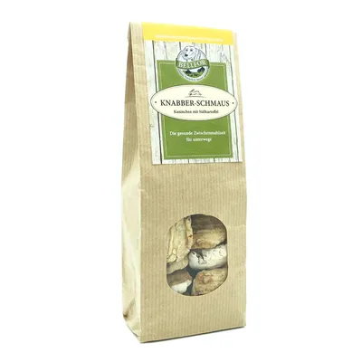 Bellfor Hundekekse Knabber-Schmaus mit Kaninchen