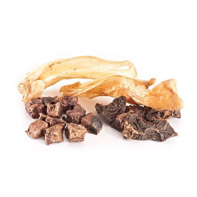 Bellfor Hundesnack - Hirsch Mix