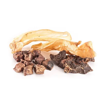 Bellfor Hundesnack - Hirsch Mix Bellfor Hundesnack - Hirsch Mix