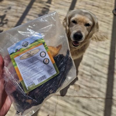 Bellfor Hundesnack - Hirsch Mix