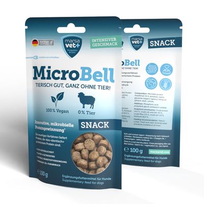 Marsavet MicroBell Snack