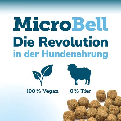 Marsavet MicroBell Snack