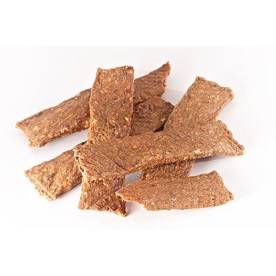 Bellfor Hundesnack - Fleischstreifen Kaninchen