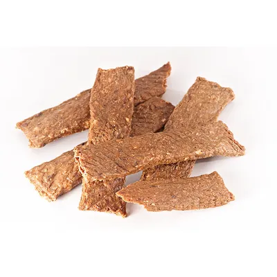 Bellfor Hundesnack - Fleischstreifen Kaninchen