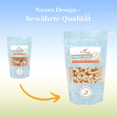 I love my cat Freeze-Snack für Katzen mit Grönlandgarnalen I love my cat Freeze-Snack für Katzen mit Grönlandgarnalen