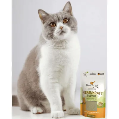 I love my cat Nierenkraft Pulver I love my cat Nierenkraft Pulver