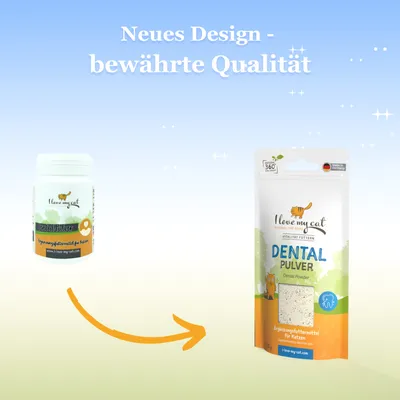 I love my cat Dental Pulver I love my cat Dental Pulver