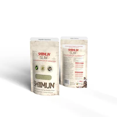 Marsapet Shiimun Slim Poudre pour chats