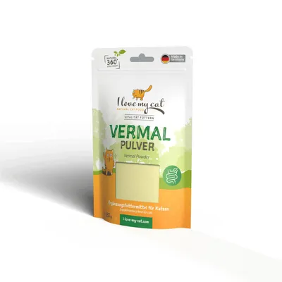 I love my cat Vermal Pulver I love my cat Vermal Pulver