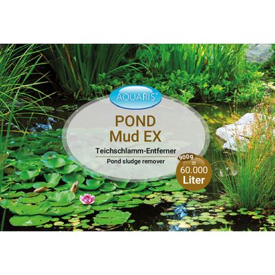 Aquaris POND Mud EX