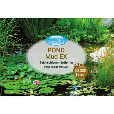 Aquaris POND Mud EX
