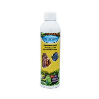 AQUARIS Baktero Start - Cultures bactériennes AQUARIS Baktero Start - Cultures bactériennes
