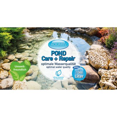 Aquaris POND Care + Repair