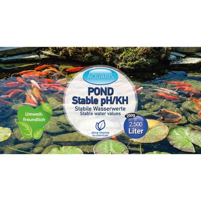 Aquaris POND Stable pH/KH