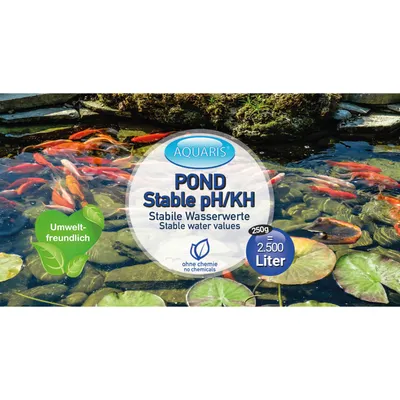 Aquaris POND Stable pH/KH