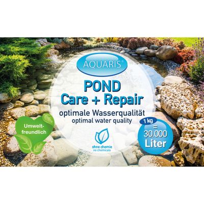 Aquaris POND Care + Repair