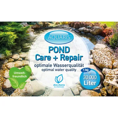 Aquaris POND Care + Repair