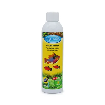AQUARIS Clear Water - Conditionneur d'eau