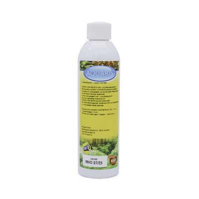 AQUARIS Clear Water - Wasseraufbereiter