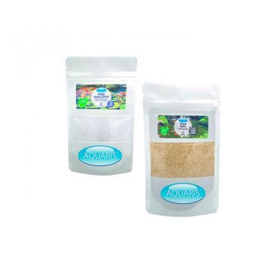 AQUARIS Sparset für optimale Wasserwerte - POND Stable pH/KH + POND