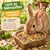 Nagerfutter Zwergkaninchen Meerschweinchen Hamster Kleintierfutter